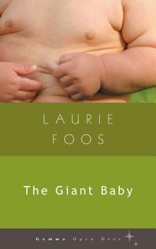portada the giant baby (in English)
