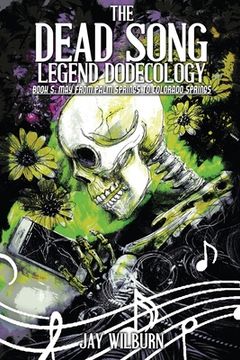 portada Dead Song Legend Dodecology Book 5: May (en Inglés)
