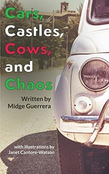 portada Cars, Castles, Cows and Chaos (en Inglés)