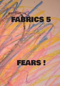 portada Fabrics 5 Fears ! (en Sueco)
