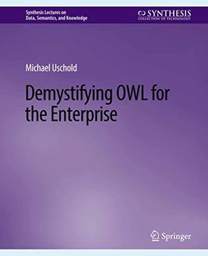 portada Demystifying Owl for the Enterprise (en Inglés)