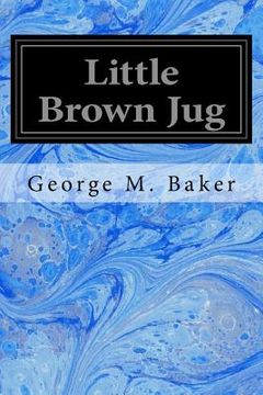 portada Little Brown Jug (in English)