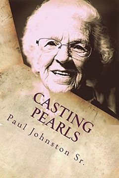 portada Casting Pearls: A Christian Novella (in English)