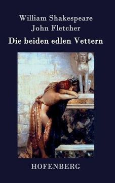 portada Die beiden edlen Vettern (German Edition)