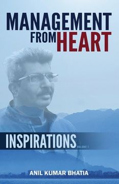 portada Management From Heart - Inspirations Volume 1 (en Inglés)