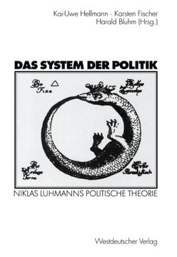 portada Das System der Politik: Niklas Luhmanns politische Theorie (German Edition)