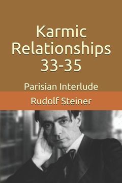 portada Karmic Relationships 33-35: Parisian Interlude (en Inglés)