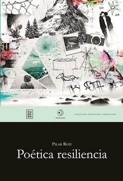 portada Poética Resiliencia - Ruiz, Pilar