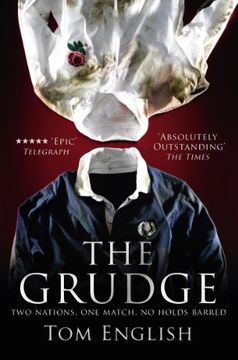 portada The Grudge: Two Nations, one Match, no Holds Barred 