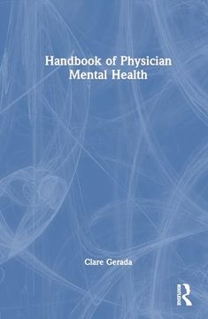 portada Handbook of Physician Mental Health