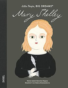 portada Mary Shelley. (in German)