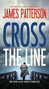 portada Cross the Line (Alex Cross) (in English)