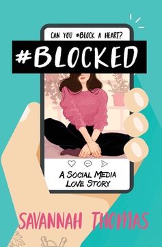 portada #Blocked: A Social Media Love Story (in English)