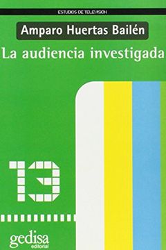 portada La Audiencia Investigada (in Spanish)
