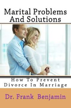 portada Marital Problem And Solution (in English)