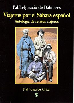 portada Viajeros por el sáhara español