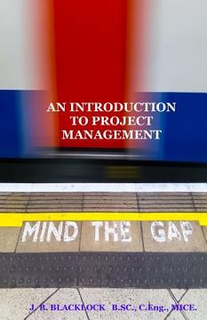 portada An Introduction to Project Management (en Inglés)