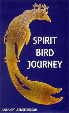 portada Spirit Bird Journey (in English)