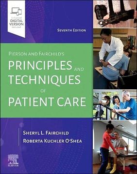 portada Pierson and Fairchild'S Principles & Techniques of Patient Care (en Inglés)