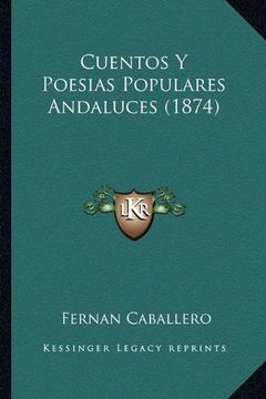 portada Cuentos y Poesias Populares Andaluces (1874)