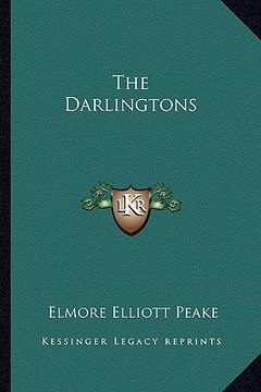 portada the darlingtons the darlingtons (in English)