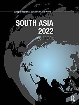 portada South Asia 2022 (in English)