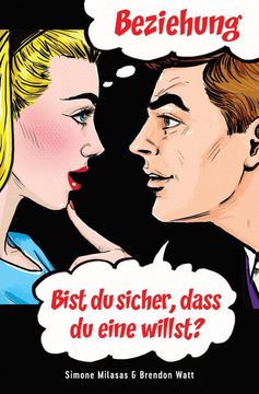 portada Beziehung - Bist du Sicher, Dass du Eine Willst? (German) (en Alemán)