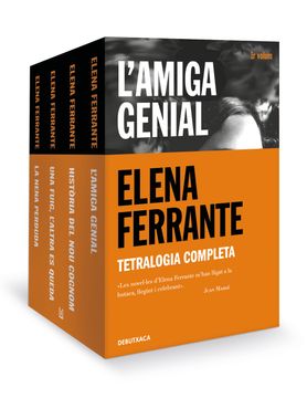 portada L Amiga Genial Pack (in Catalá)