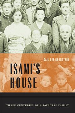 portada Isami's House: Three Centuries of a Japanese Family (en Inglés)