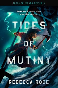 portada Tides of Mutiny (en Inglés)