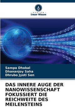 portada Das Innere Auge Der Nanowissenschaft Fokussiert Die Reichweite Des Meilensteins (in German)