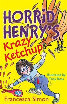 portada Horrid Henry's Krazy Ketchup
