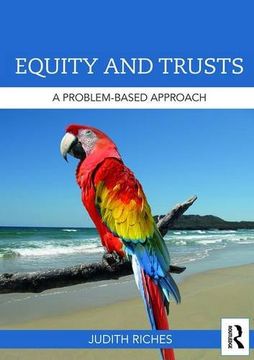 portada Equity and Trusts: A Problem-Based Approach (en Inglés)
