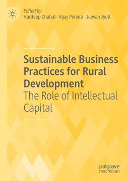 portada Sustainable Business Practices for Rural Development (en Inglés)
