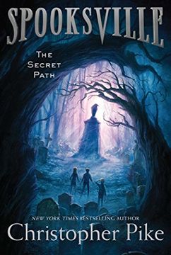 portada The Secret Path (Spooksville (Paperback))