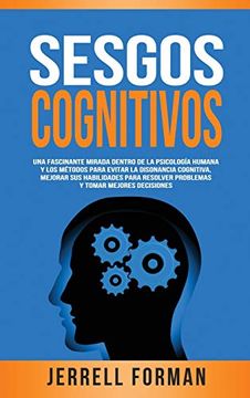 portada Sesgos Cognitivos (in Spanish)