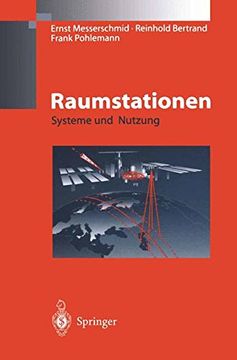 portada raumstationen: systeme und nutzung (en Inglés)