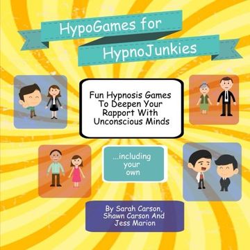 portada HypnoGames For HypnoJunkies