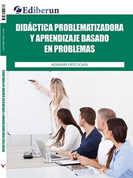 portada Didáctica Problematizadora y Aprendizaje Basado en Problemas (in Spanish)