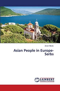 portada Asian People in Europe-Serbs 