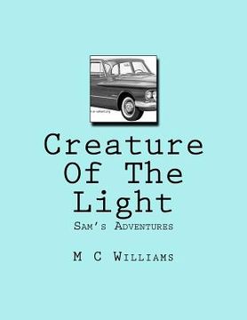 portada Creature Of The Light (en Inglés)