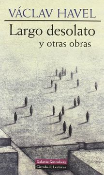 portada Largo Desolato y Otras Obras (en Catalá)