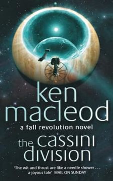 portada The Cassini Division: Book Three: The Fall Revolution Series
