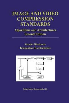 portada Image and Video Compression Standards: Algorithms and Architectures (en Inglés)
