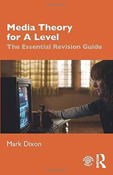 portada Media Theory for a Level: The Essential Revision Guide (en Inglés)