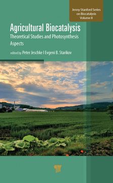 portada Agricultural Biocatalysis: Theoretical Studies and Photosynthesis Aspects (in English)