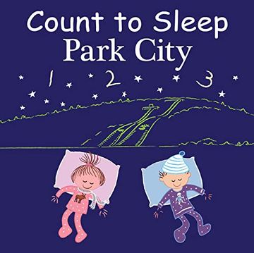 portada Count to Sleep Park City (en Inglés)