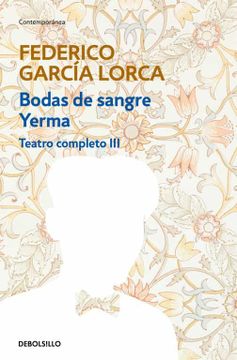 portada Bodas de Sangre | Yerma (Teatro Completo 3) (in Spanish)