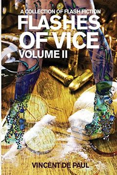 portada Flashes of Vice: Vol ii: 2 (en Inglés)
