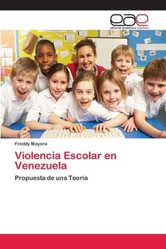 portada Violencia Escolar en Venezuela